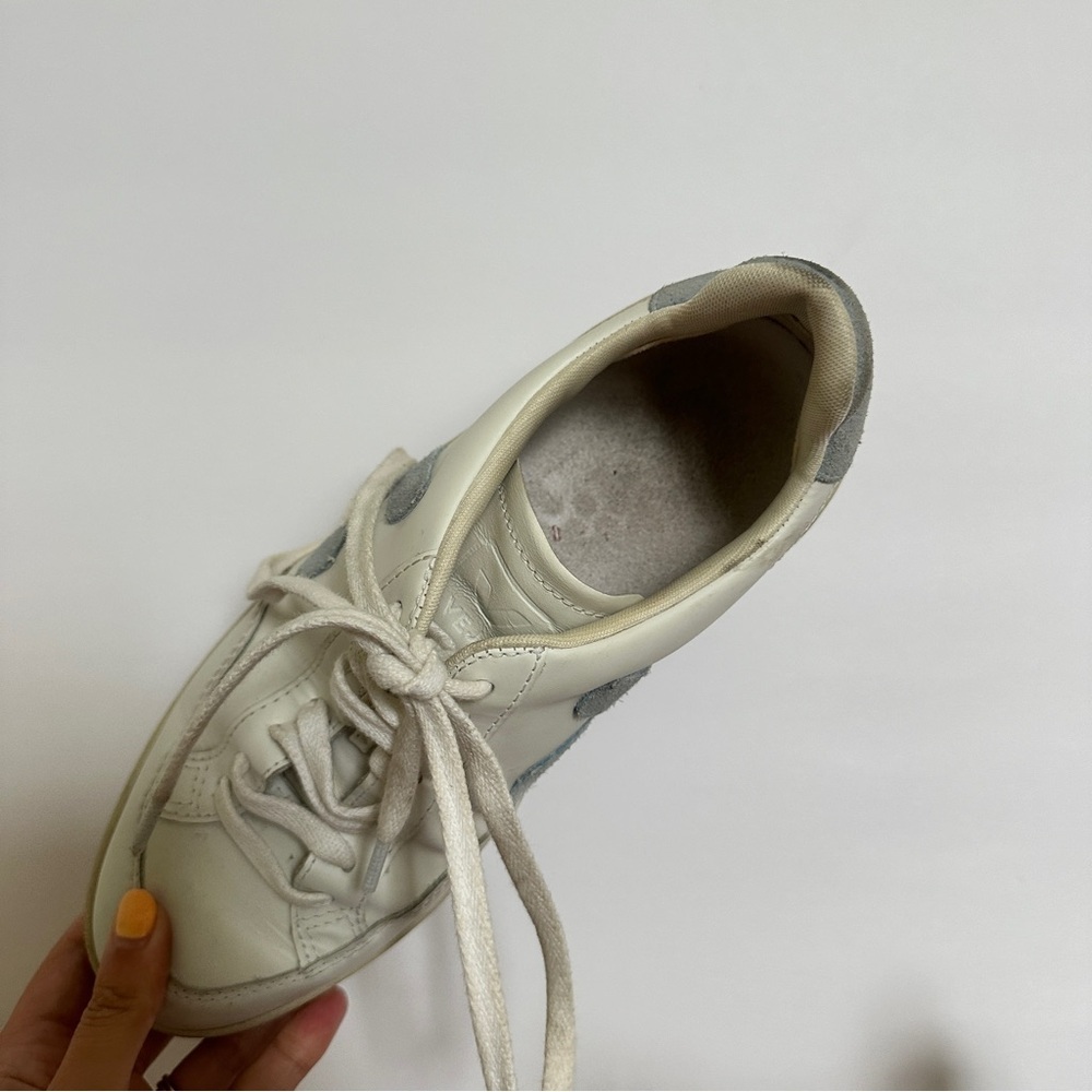 Veja V-12 - Leather White Steel - Picture 7 of 13